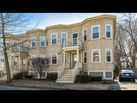 27 Irving St, Unit 1, Belmont MA - Martha Brown - Tel: 617-388-7655