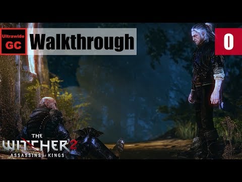 The Witcher 2 [#00] - Tutorial || Walkthrough