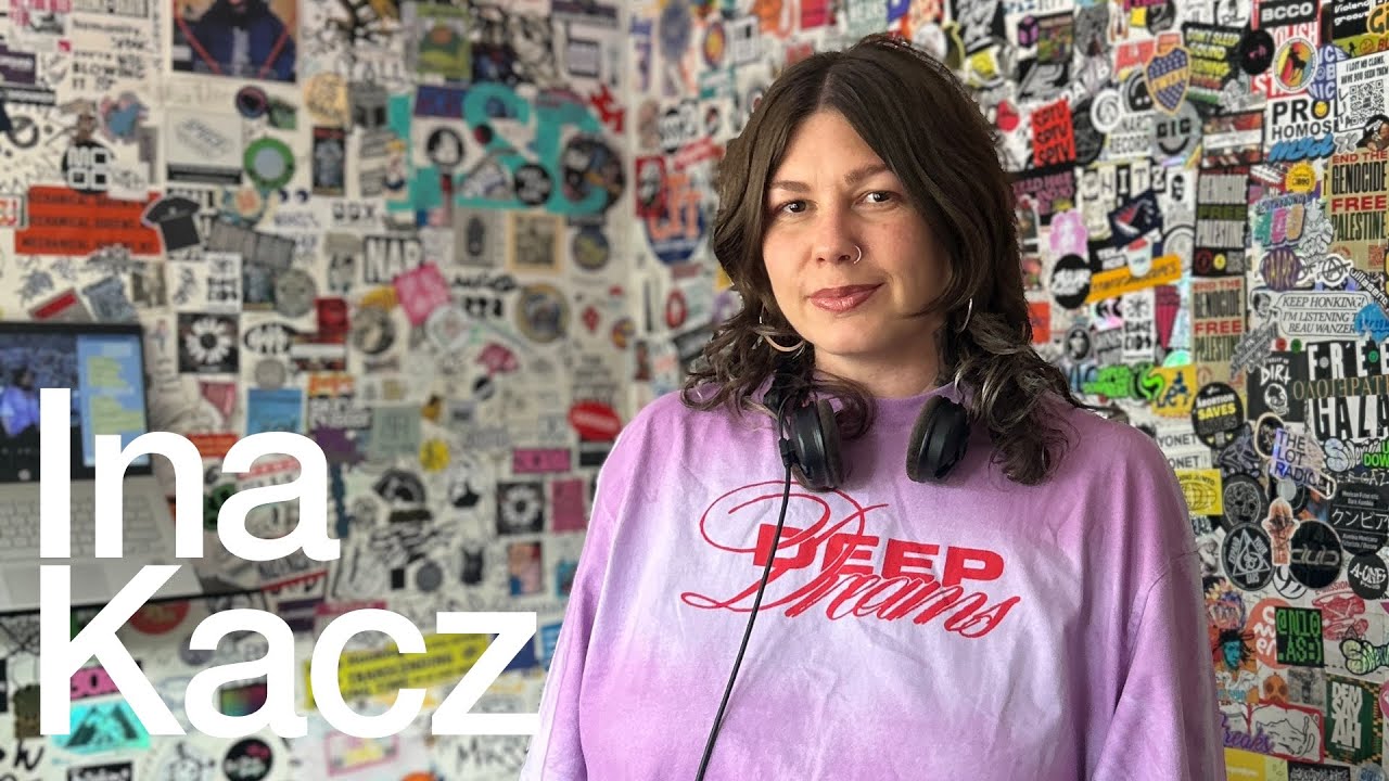 Ina Kacz - TheLotRadio