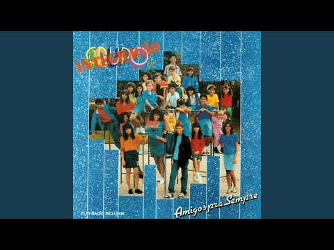 Eu Sei Por Que Nasci - Grupo Integração Jr.