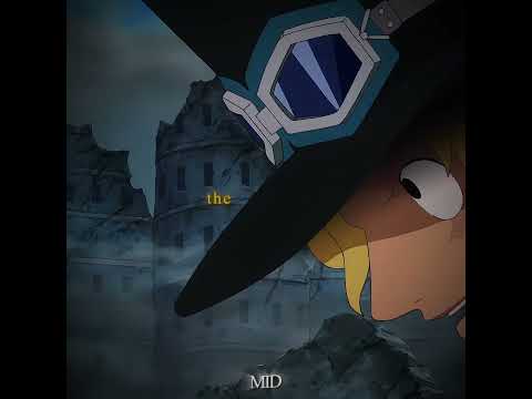 "I'll be there" - Sabo [One Piece]