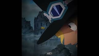 "I'll be there" - Sabo [One Piece]