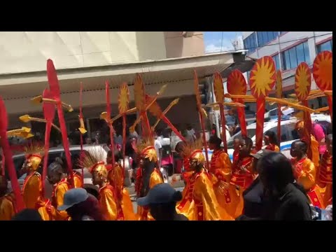 Junior Carnival Parade 2026: Color, Culture & Fun!