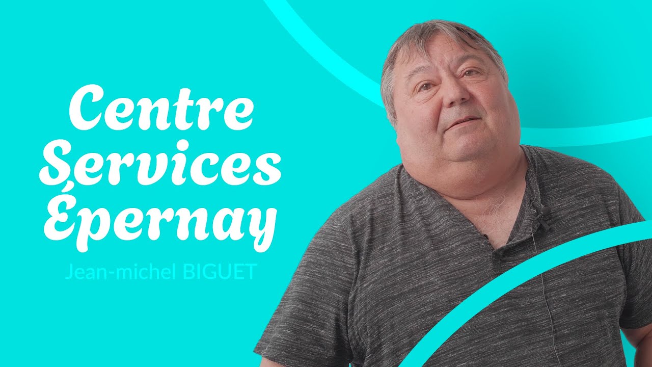 Vidéo de présentation de l'agence Epernay