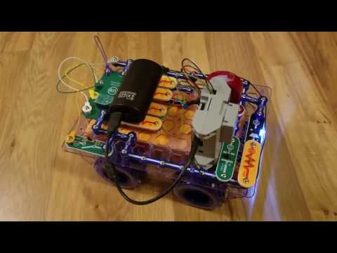 Our Robot Rover, Raspberry Pi