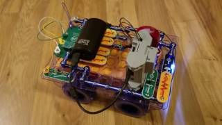 Our Robot Rover, Raspberry Pi