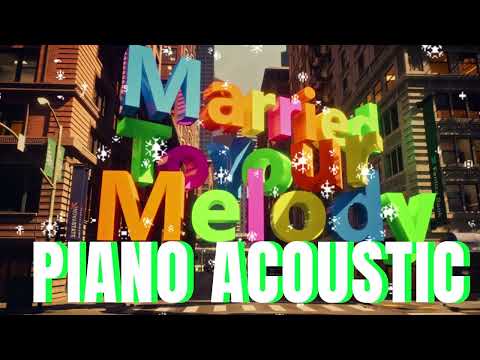 Imanbek, salem ilese - Married to Your Melody | ACOUSTIC PIANO COVER | REMIX | 2023