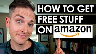 How to Get Free Stuff on Amazon