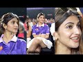 SreeLeela Cute Look Review Tennis Event Professor Harsh