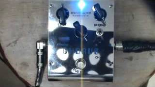Video thumbnail for BIYANG ANALOG CHORUS CH 8 DEMO BY CHATREEO by chatreeo