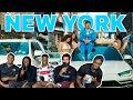 Rondo x NEW YORK REACTION  🇮🇹