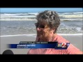 Winds Bring Seaweed Jellyfish To Volusia County Beaches