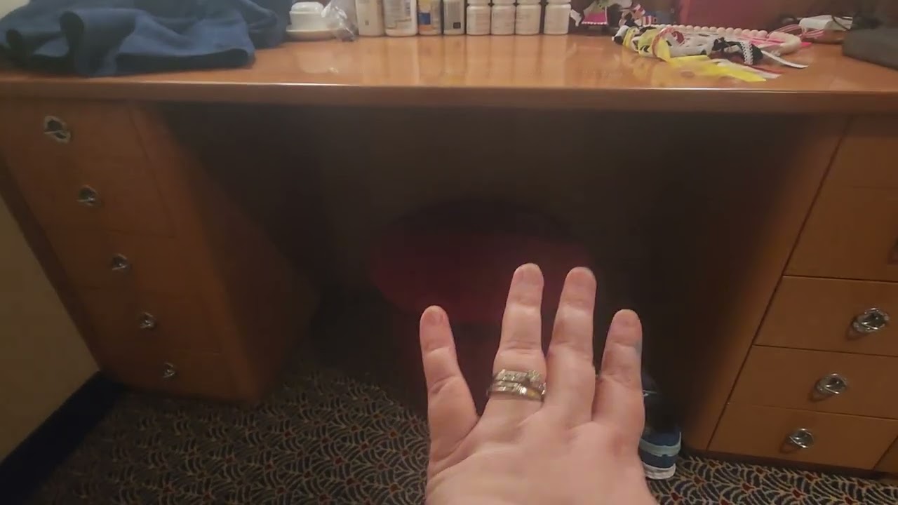 Disney Magic - Cabin 6647 - Video 2