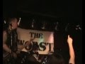 the Worst - (Oxymoron cover) Dawn patrol (live) @ the evelyn 2011