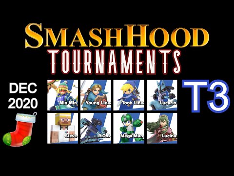 Tournament 3 December 2020 (SmashHood Tournaments)