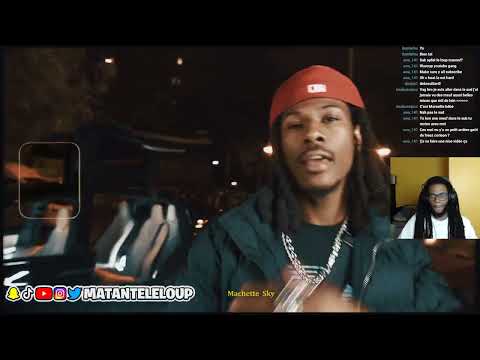 HIMRA feat CHEU-B - ICE MATANTE LELOUP Reaction