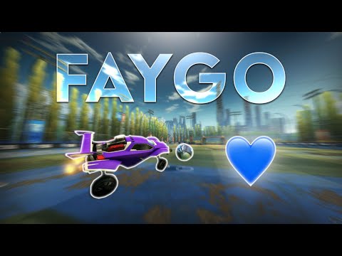 Faygo 💙 (Rocket League Montage)