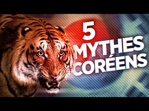 5 mythes étonnants du folklore coréen