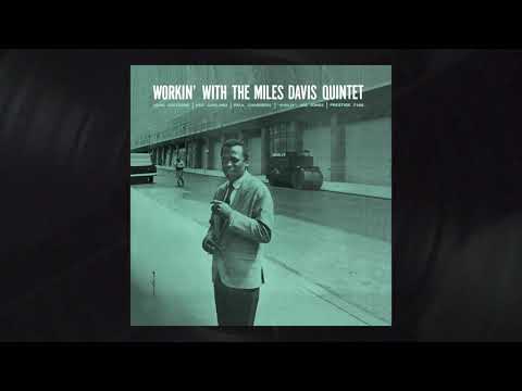 The Miles Davis Quintet - The Theme (Take 1 / Rudy Van Gelder Remaster) from Workin'