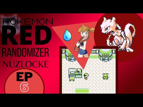 HAUNTER!!!!! | Pokémon Red Randomizer Nuzlocke Ep 06