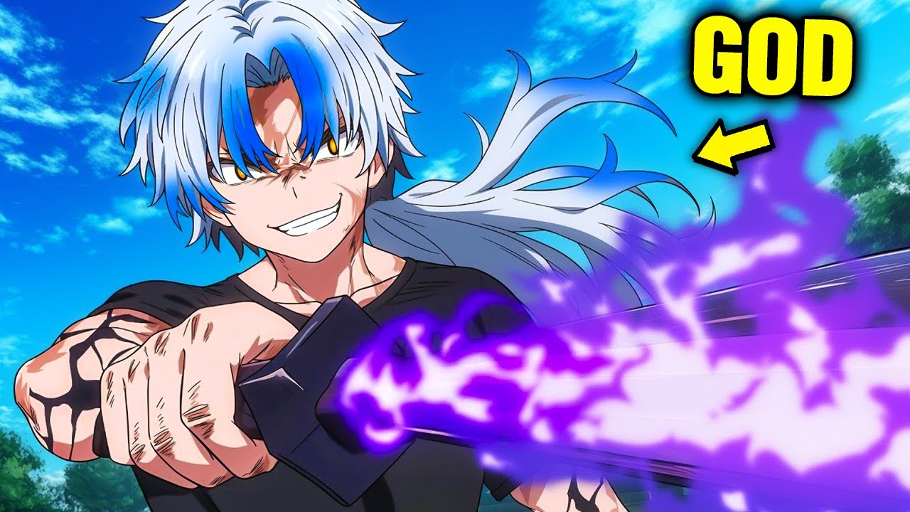 He Is The Weakest F-Rank But Trains To Become The Strongest