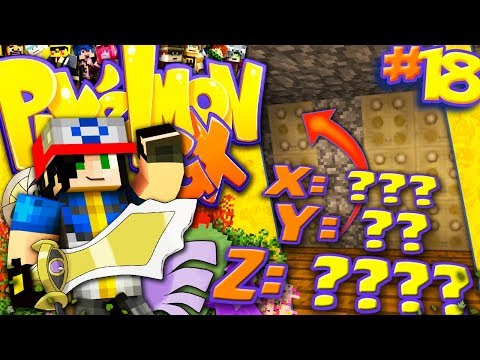 IO TECH TEAR AND FEDERIC DISCOVER A SECRET MESSAGE - Minecraft ITA - PIXELMON GX #18