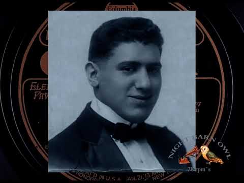 Ben Selvin - Rosa Lee. The Columbians v. Johnny Marvin 1927 (Columbia 1015 D)