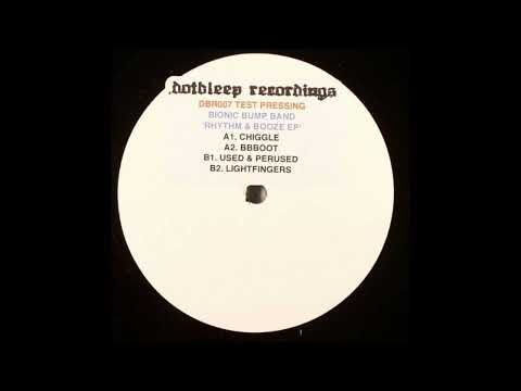 Bionic Bump Band - bbboot [DBR007] // 2005