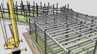 Bucknell Civil Engineering 2013 Senior Design Project