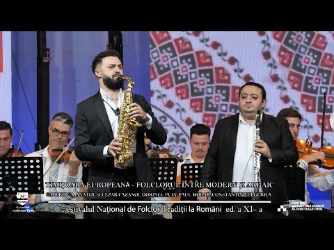 Gabi Iorga ,Dorinel Puia si Ansamblul "Banatul"