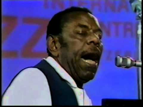 King Curtis & Champion Jack Dupree 1971 "Junker's Blues"