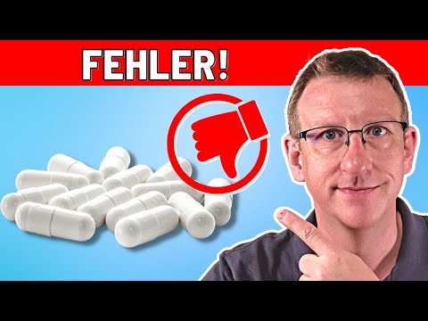 Die 5 größten Fehler beim Darmaufbau