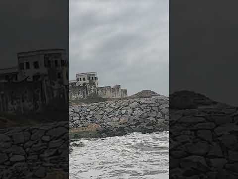 MUST WATCH : WHY WILL WE WATCH CAPE COAST CASTLE TO BE ROTTEN AND BUILD CATHEDRAL?