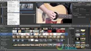 DaVinci Resolve 9 Roundtripping from Client to Delivery (Part II)