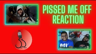 The Sack Shack - Shoebox Baby - Pissed Me Off (Official Video) - Reaction