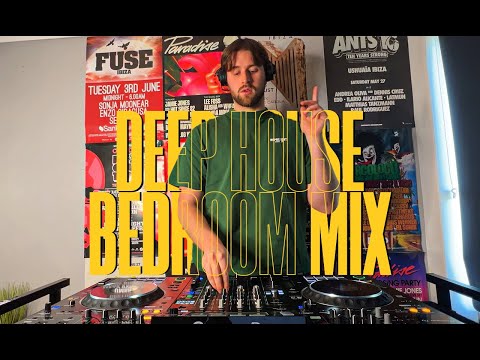 DEEP HOUSE BEDROOM MIX | BEDROOM2BIZA PODCAST EP2