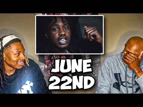 Lil Tjay - June 22nd (Official Video) | DAD REACTION