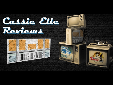 Episode 54 Cassie Elle Talks Bridges to Nowhere