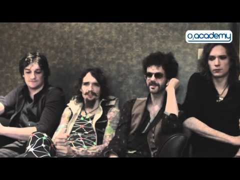 The Darkness: Live Shows And X-Factor