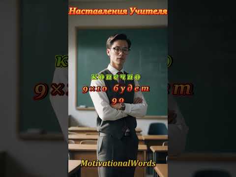 Наставления учителя  Мудрость  Мысли для жизни #shorts #дисциплина #любовь #характер