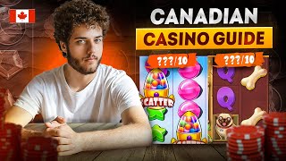 Canadian casino online | Top online casinos Canada