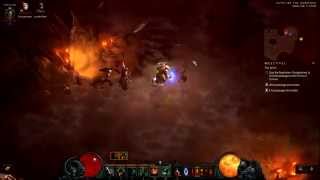Let's Play Diablo III Part 95 - How'd It Get Burned?!