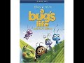 A Bug S Life Collector S Edition 2003 DVD Overview Both Discs