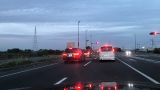 帰るドライブ配信！