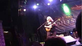 Jeff Healey - White Room Live Tremblant  2006