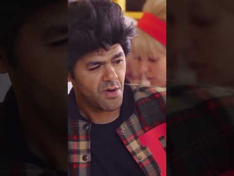 LOW SCHOOL MUSICAL (2010) - Jamel Debbouze, Florence Foresti #humour  #jameldebbouze