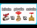 Gate Valve Vs Ball Valve Aquarium