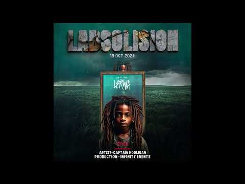 LABSOLISION - CAPTAIN HOOLIGAN