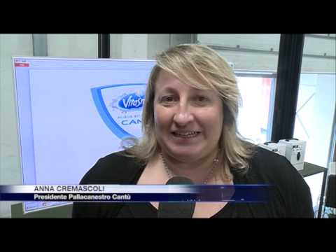 Etg - Basket Cantù, ecco il nuovo coach: Fabio Corbani