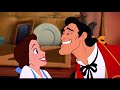 Beauty And The Beast 1991 Gaston Proposes To Belle